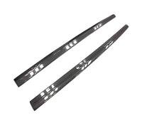 NKCVEZBW Extension de jupe latérale en fibre de carbone compatible avec Audi A3 S3