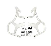 NKCVEZBW Extension de Pare-Chocs de Barre de Protection de Moteur en Acier Inoxydable Compatible avec BMW R1200GS Adventure R 1200 GS LC ADV R1200GSA 2014-2019 2016 2017 2018