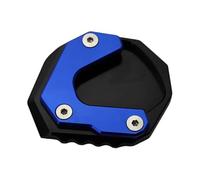 NKCVEZBW Extension de Support de béquille latérale for Moto Honda XL750 TRANSALP 750 XL 750 2023 2024(Blue)