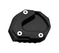 NKCVEZBW Extension de Support de béquille latérale for Moto Honda XL750 TRANSALP 750 XL 750 2023 2024(Black)