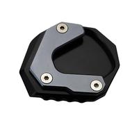 NKCVEZBW Extension de Support de béquille latérale for Moto Honda XL750 TRANSALP 750 XL 750 2023 2024(Titanium XL750 Logo)