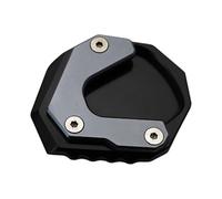 NKCVEZBW Extension de Support de béquille latérale for Moto Honda XL750 TRANSALP 750 XL 750 2023 2024(Titanium)
