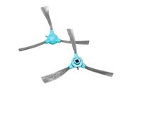 NKCVEZBW Filtre en Tissu for aspirateur Robot Cecotec Conga 1290 1390 1590, Brosse latérale de Remplacement, Accessoires Rechange