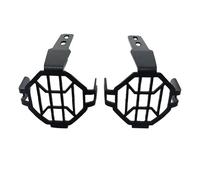 NKCVEZBW Grille de Protection for Phare antibrouillard de Moto, Compatible avec BMW R1200GS, R1250GS, R1200, R 1200 GS ADV Adventure 2014-2023 2021 2022