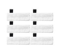 NKCVEZBW Housse en Tissu Compatible avec aspirateur Robot Vapeur Easyfix SC3 SC4 SC5, Chiffon de Nettoyage, Accessoires for la Maison(10)