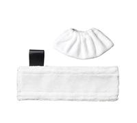 NKCVEZBW Housse en Tissu Compatible avec aspirateur Robot Vapeur Easyfix SC3 SC4 SC5, Chiffon de Nettoyage, Accessoires for la Maison(03)