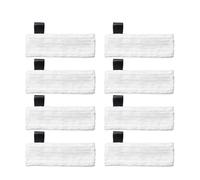 NKCVEZBW Housse en Tissu Compatible avec aspirateur Robot Vapeur Easyfix SC3 SC4 SC5, Chiffon de Nettoyage, Accessoires for la Maison(12)