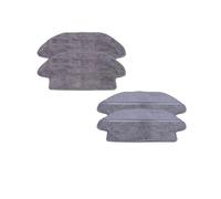 NKCVEZBW Kit d'accessoires Compatible avec Les aspirateurs Xiaomi Mi Home STYJ02YM et Konka 3490(Light Grey)