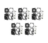 NKCVEZBW Kit de Reconstruction 5 pièces/lot Compatible avec Zama C1U-W43 C1U-W45 Poulan BVM210VS RB-156