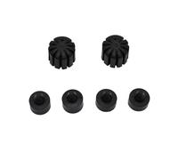 NKCVEZBW Kit de réglage de la Hauteur du siège du Pilote (10 mm) Compatible avec Les Motos BMW R1300GS, R 1300 GS Adventure et R1300 GS ADV (2023, 2024 et 2025)
