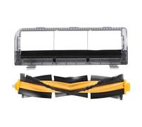 NKCVEZBW Kit de Remplacement Couvercle Brosse Principale Compatible avec l'aspirateur Deebot Ozmo 900 DN5G