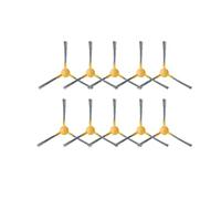 NKCVEZBW Kit de Remplacement d'accessoires for aspirateur Robot X500,X600 T8 M1 S6, Brosse latérale + Filtre + vadrouille + Rouleau(Purple)