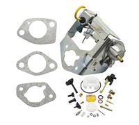 NKCVEZBW Kit de réparation de Support d'amortisseur de Starter Automatique, Compatible avec Les débroussailleuses Honda GX390 188F 190F. Pièces d'outils de Jardin