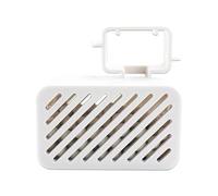 NKCVEZBW Module d'élimination des bactéries aux ions d'argent for Le Nettoyage du Sol, édition améliorée, Compatible avec Les appareils des séries X40/X50. Accessoires(1pcs)
