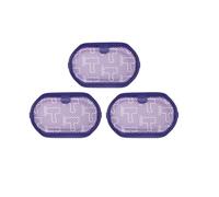 NKCVEZBW Pièce de Rechange Filtre Barre Brosse Compatible avec Les filtres HEPA à poussière d'aspirateur DC35, DC44, DC45 920929-01 917066-02(Light Yellow)