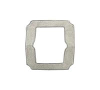 NKCVEZBW Pièces de Rechange compatibles avec Le Robot Nettoyeur de vitres Winbot Mini (n° W-CC02-0012)(1pcs)