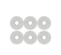 NKCVEZBW Pièces de Rechange compatibles avec Les aspirateurs Robots T30 Pro Omni / T30S YEEDI M12 Pro+ : Sac à poussière, Brosse Principale et Filtre(Gold)