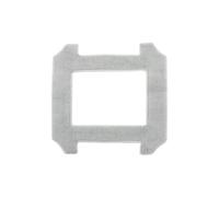 NKCVEZBW Pièces de Rechange compatibles avec Les Chiffons de Nettoyage de vitres Xiaomi C1, pièces détachées, Accessoires for aspirateur Portable(1pcs)