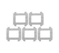 NKCVEZBW Pièces de Rechange compatibles avec Les Chiffons de Nettoyage de vitres Xiaomi C1, pièces détachées, Accessoires for aspirateur Portable(5pcs)