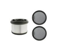 NKCVEZBW Pièces de Rechange for Filtre Post-Filtre compatibles avec Les aspirateurs à Main Xiaomi G9, G10, V16S, V16 Beta, V15 Pro, V12S, T20, T30, Filtre Hepa(Dark Khaki)