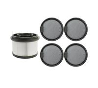 NKCVEZBW Pièces de Rechange for Filtre Post-Filtre compatibles avec Les aspirateurs à Main Xiaomi G9, G10, V16S, V16 Beta, V15 Pro, V12S, T20, T30, Filtre Hepa(Plum)