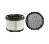 NKCVEZBW Pièces de Rechange for Filtre Post-Filtre compatibles avec Les aspirateurs à Main Xiaomi G9, G10, V16S, V16 Beta, V15 Pro, V12S, T20, T30, Filtre Hepa(Burgundy)