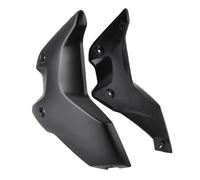 NKCVEZBW Protection de radiateur Avant, Panneau latéral, Compatible avec BMW R1250GS R 1250 R1250 GS 2018-2023 2022 2021 2020 2019(Matte Black)