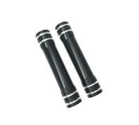 NKCVEZBW Protection du Panneau latéral du Cadre arrière en Aluminium, Compatible avec Yamaha XSR155, XSR125, XSR 155 2019, 2020, 2021 et 2022. Accessoires Moto(Black)