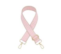 NKCVEZBW Sangles de sac à main for femmes, ceinture bandoulière large, accessoire remplacement, pièce réglable, Compatible avec(6,Silver metal)