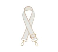 NKCVEZBW Sangles de sac à main for femmes, ceinture bandoulière large, accessoire remplacement, pièce réglable, Compatible avec(25,Black metal)