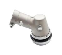 NKCVEZBW Tête d'engrenage Compatible avec débroussailleuse Husqvarna 143RII 236R 243R 243RJ 253R 253RJ 543RS 553RS