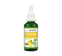 NKD Living Gouttes liquides Pure Stevia 50ml (Citron)