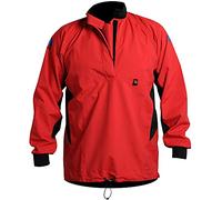 NKE Center Kayak Coat Jacket - Rouge - Respirant Imperméable Anti-éclaboussures - Unisexe - Size - XXL