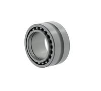 NKE Roulement à billes à contact oblique à aiguilles NKIB5908 Ø intérieur 40 mm Ø extérieur 62 mm ( 8000529828 )