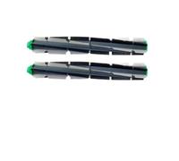 NKEWIUFC Compatible avec Vorwerk VR200/VR300, Brosse De Remplacement en Caoutchouc for Aspirateur Robot. Pièces Détachées Et Accessoires.(2pcs)