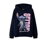 Nkfnibul Stitch Nreg Bru Lnoos Wdi Sweat Bru