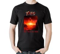 NKFTYTIUU Dio 'The Last in Line' T Shirt Black3XL