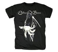 NKFTYTIUU Hot Children of Bodom Something Wild Gift for Fans T ShirtBlackL