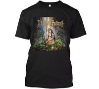 NKFTYTIUU NWT Fit for an Autoy Oh What The Future Holds American Music T ShirtBlackS