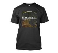 NKFTYTIUU NWT Living Sacrifice The Hammering Process Tshirt SizeBlackXL