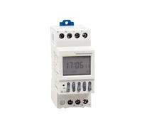 NKG3 NKG-3 LCD Astro Time Switch lever coucher de soleil basé sur la latitude DIN RAIL NUMÉRIQUE PROGRAMMABLE relais MINUTERIE