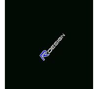 NKIANH Projecteur Logo lumière Porte Voiture Personnalisé pour Volvo XC60 Front Door 2014, lumière Bienvenue éclairage Portière Car Projection Lumière,1pcs