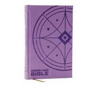 Nkjv Armor Of God Bible, Purple Leathersoft (Children's Bible, Red Letter, Comfort Print, Holy Bible): New King James Version
