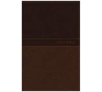 Nkjv, Deluxe Gift Bible, Imitation Leather, Tan, Red Letter Edition