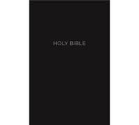 NKJV Holy Bible Giant Print CenterColumn Reference Bible Black Leatherlook Thumb Indexed 72000 Cross References Red Letter Comfort Print New King James Ve Thomas Nelson (Auteur)