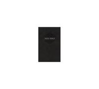 Nkjv, Holy Bible, Soft Touch Edition, Imitation Leather, Black, Comfort Print