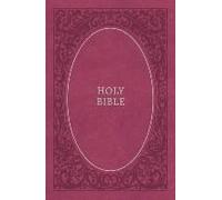 Nkjv, Holy Bible, Soft Touch Edition, Imitation Leather, Pink, Comfort Print
