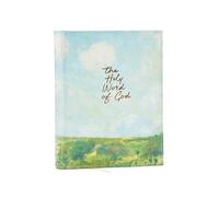 NKJV, Journal the Word Bible: Reflect, Journal or Create Art Next to Your Favorite Verses (Cloth over board, Red Letter, Comfort Print)