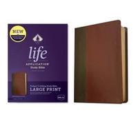 NKJV Life Application Study Bible Third Edition Large Print NKJV Life Application Study Bible Third Edition Large Print (Auteur)