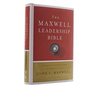 NKJV, Maxwell Leadership Bible, Third Edition, Hardcover, Comfort Print: Holy Bible, New King James Version